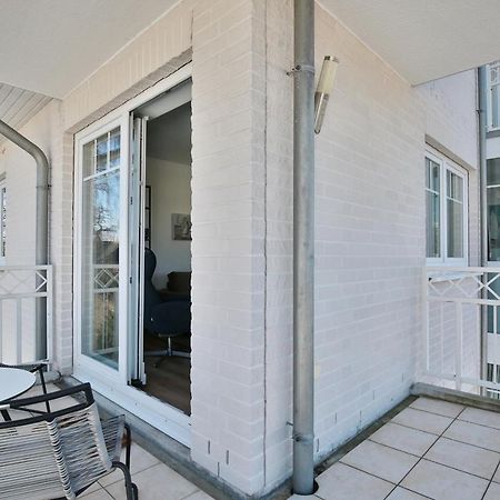 Baedervilla Am Hoeppnerweg Baedervilla Am Hoeppnerweg Appartement 10 Timmendorfer Strand Exterior photo