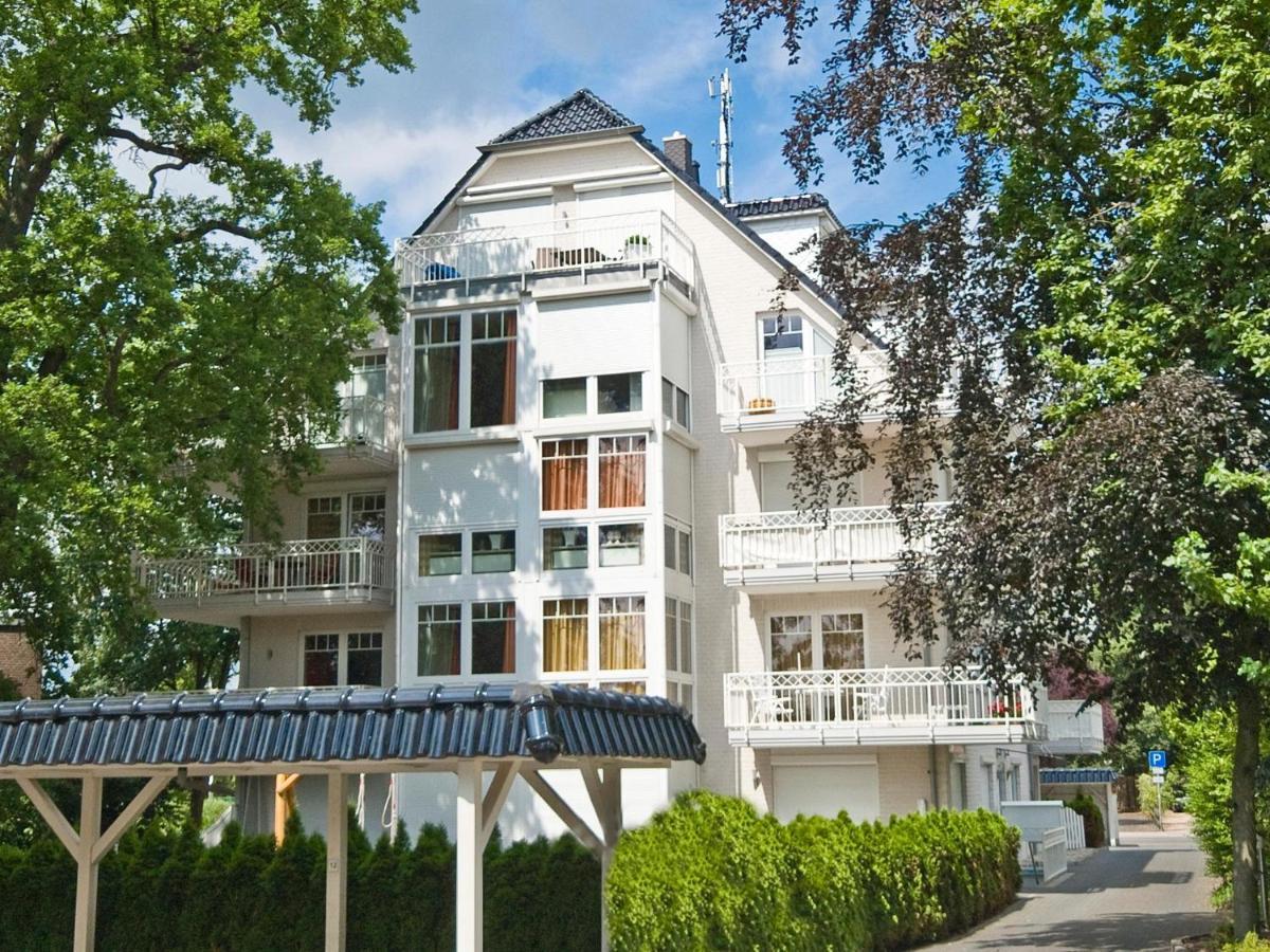 Baedervilla Am Hoeppnerweg Baedervilla Am Hoeppnerweg Appartement 10 Timmendorfer Strand Exterior photo