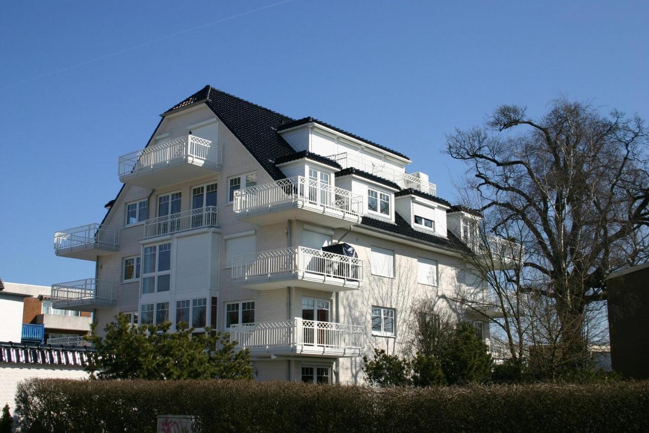 Baedervilla Am Hoeppnerweg Baedervilla Am Hoeppnerweg Appartement 10 Timmendorfer Strand Exterior photo