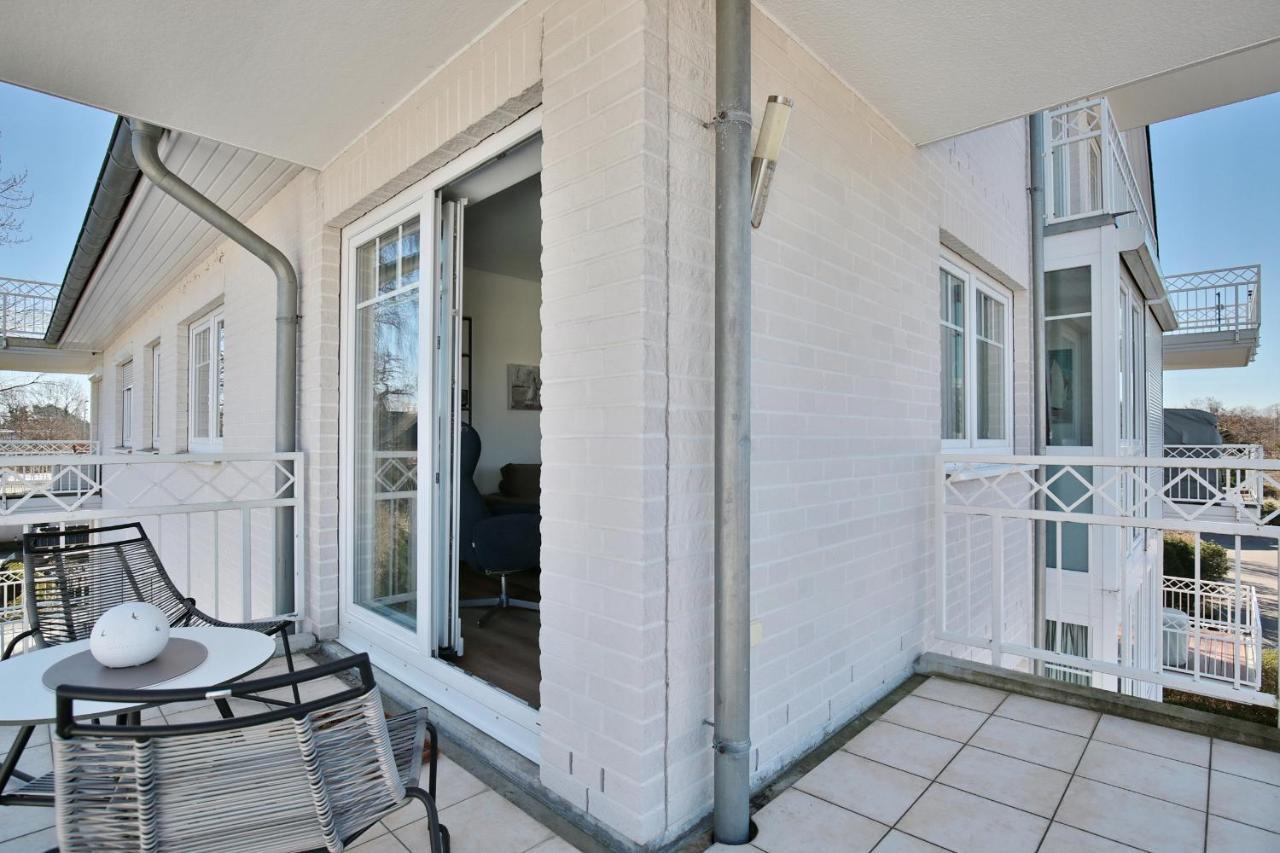 Baedervilla Am Hoeppnerweg Baedervilla Am Hoeppnerweg Appartement 10 Timmendorfer Strand Exterior photo