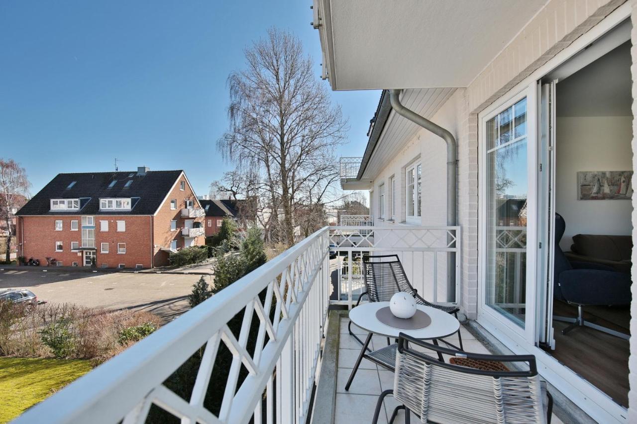 Baedervilla Am Hoeppnerweg Baedervilla Am Hoeppnerweg Appartement 10 Timmendorfer Strand Exterior photo
