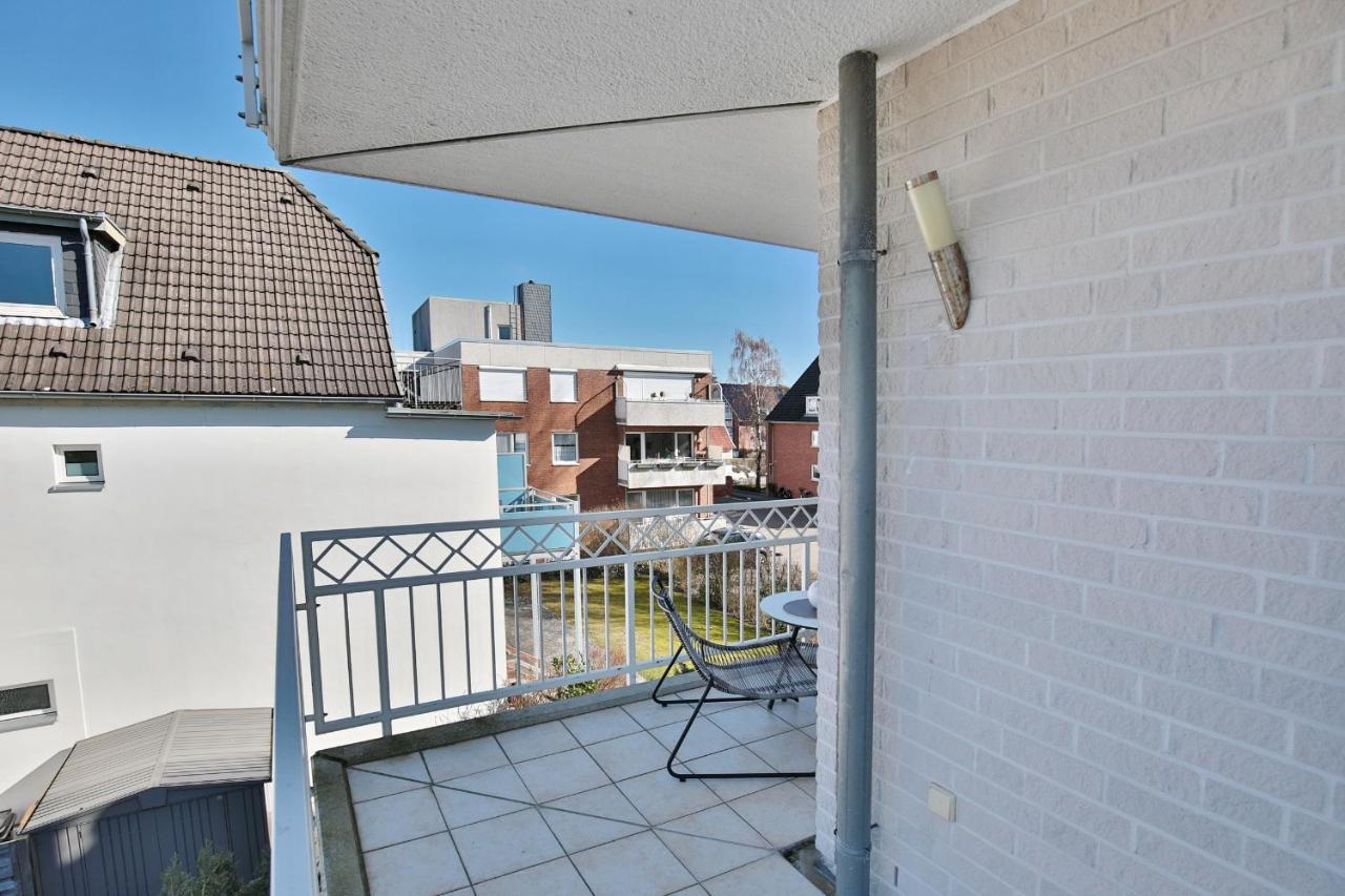 Baedervilla Am Hoeppnerweg Baedervilla Am Hoeppnerweg Appartement 10 Timmendorfer Strand Exterior photo