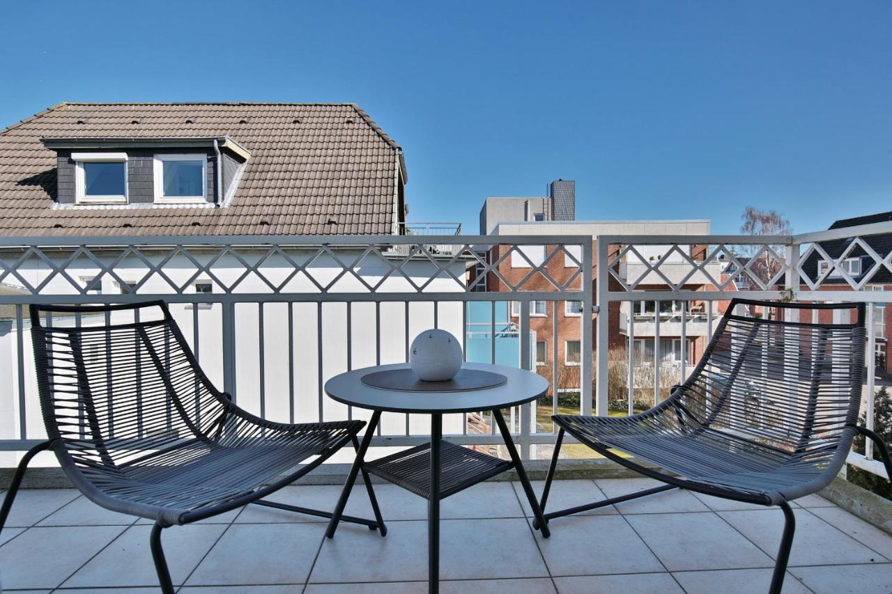 Baedervilla Am Hoeppnerweg Baedervilla Am Hoeppnerweg Appartement 10 Timmendorfer Strand Exterior photo